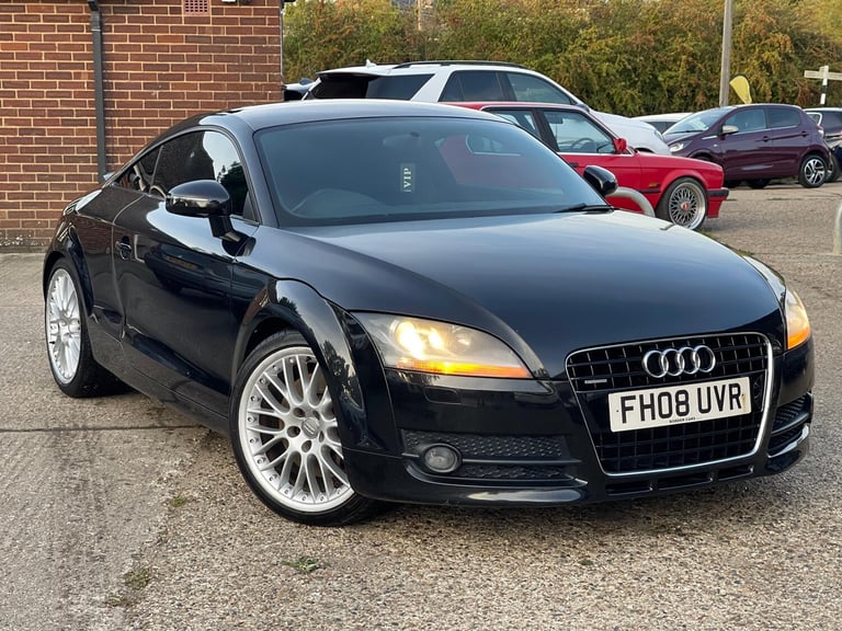 AUDI TT 3.2 TFSI V6 S line 2008