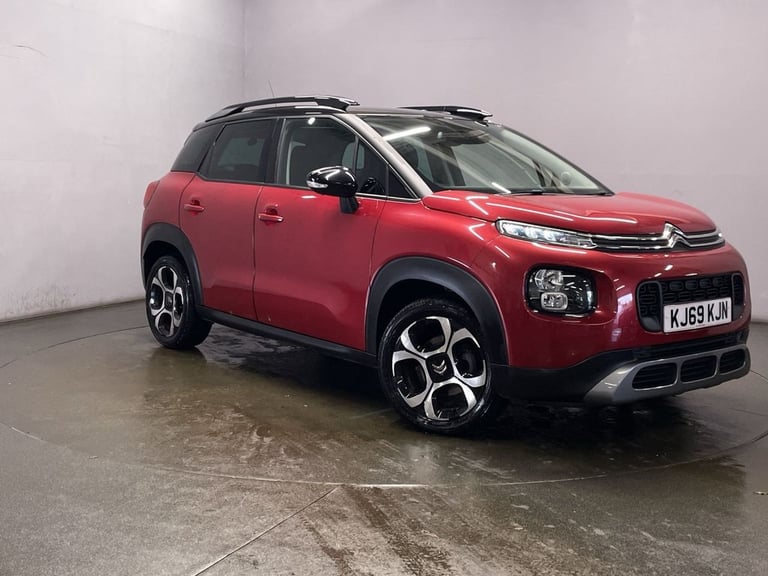image for 2020 69 CITROEN C3 AIRCROSS 1.2 PURETECH FLAIR SUV 5DR PETROL MANUAL 6 SPD EURO 