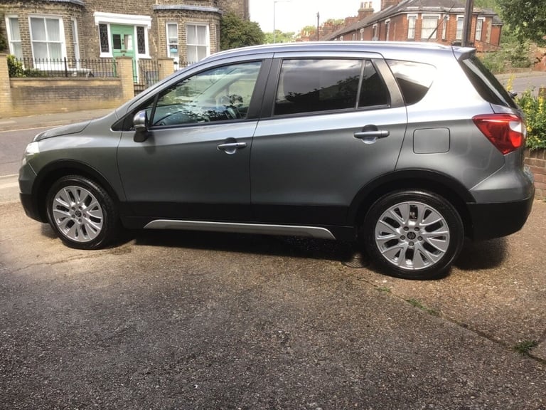  Suzuki Sx4 S-cross 1.6 SZ-T 5dr CVT Petrol
