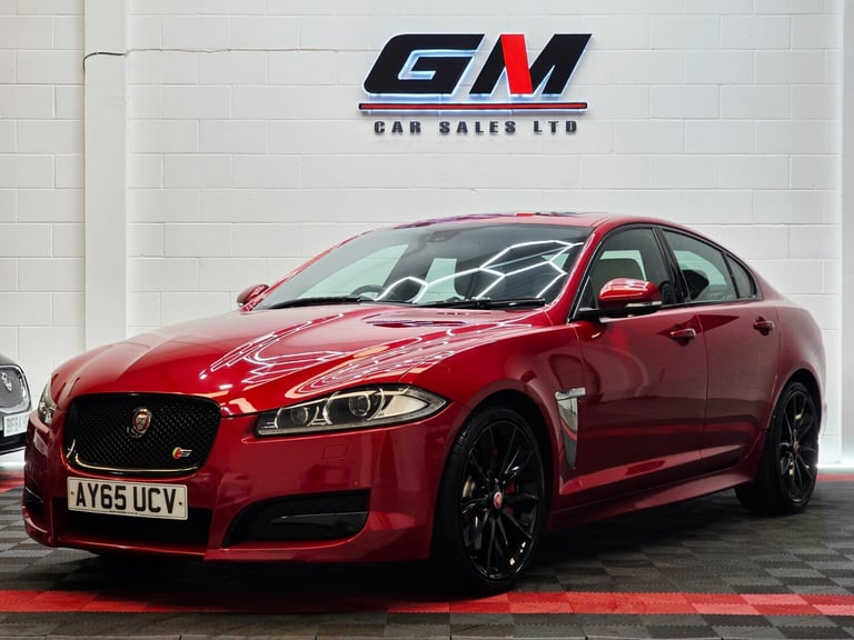 image for 2015 Jaguar XF 3.0d V6 S Portfolio 4dr Auto [Start Stop] SALOON Diesel Automatic