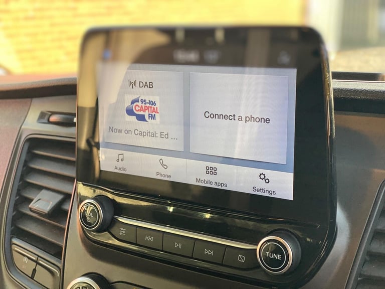 2020 Ford Transit Custom 2.0 340 EcoBlue Trend L1 H1 Euro 6 (s/s) 5dr PANEL VAN Diesel Manual