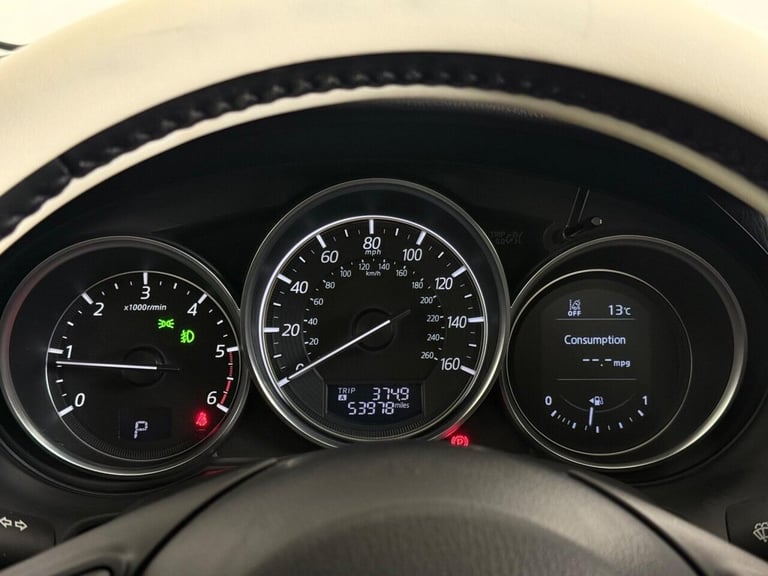 2015 Mazda Mazda6 2.2 SKYACTIV-D Sport Nav Tourer Auto Euro 6 (s/s) 5dr Estate Diesel Automatic