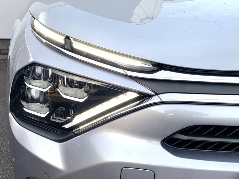 2023 Citroen e-C4 50kWh C-Series Edition Auto 5dr (7.4kW Charger) HATCHBACK Electric Automatic