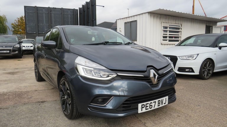 image for 2017 Renault Clio 0.9 TCe Dynamique S Nav Euro 6 (s/s) 5dr HATCHBACK Petrol Manual