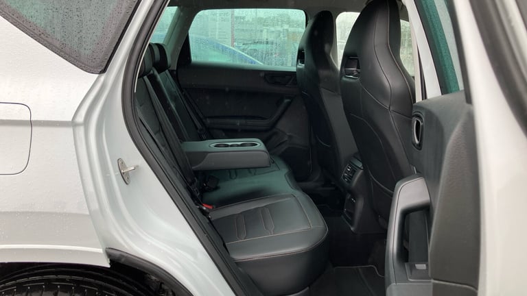 2025 Cupra Ateca 1.5 EcoTSI V2 5dr DSG HATCHBACK PETROL Automatic