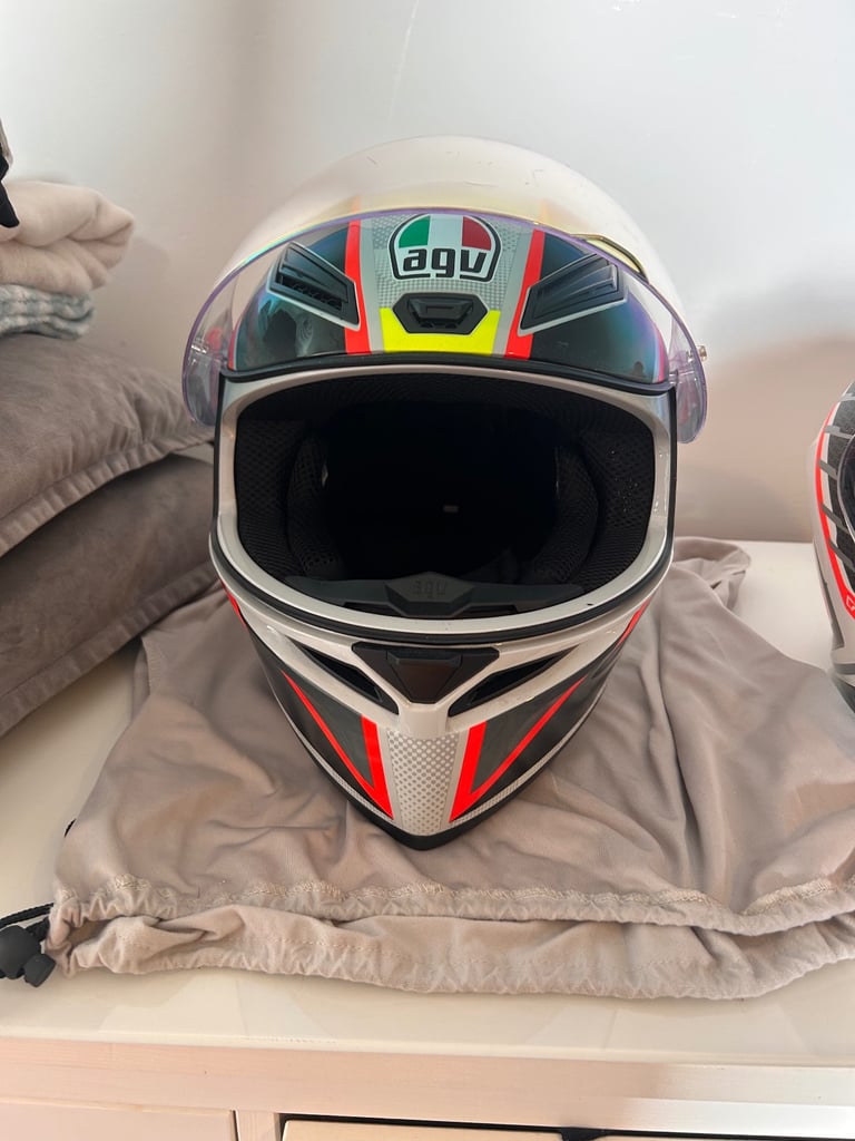 AGV K1S Hemlet 