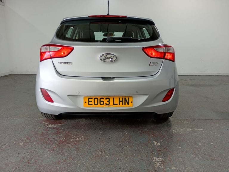 2013 Hyundai i30 1.4 Active Hatchback 5dr Petrol Manual Euro 5 (100 ps) Hatchback Petrol Manual