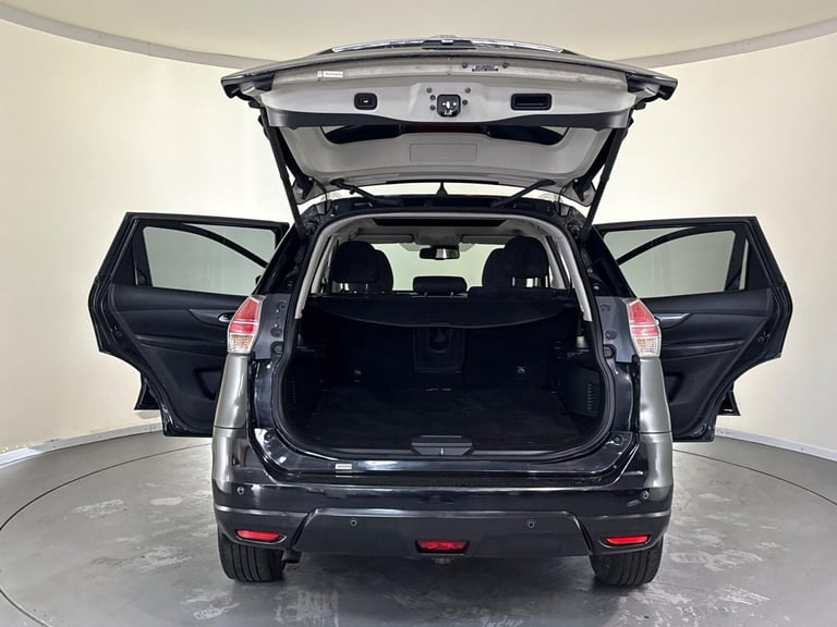 2015 Nissan X-Trail 1.6 dCi n-tec Euro 5 (s/s) 5dr ESTATE Diesel Manual