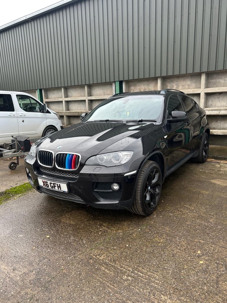 BMW, X6, Coupe, 2014, Semi-Auto, 2993 (cc), 4 doors