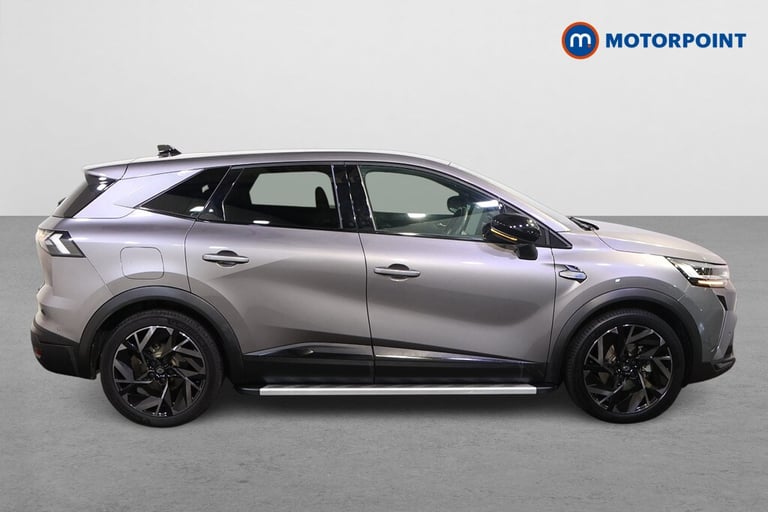 2024 Renault Symbioz 1.6 E-Tech FHEV 145 Techno Esprit Alpine 5dr Auto SUV Hybrid Automatic