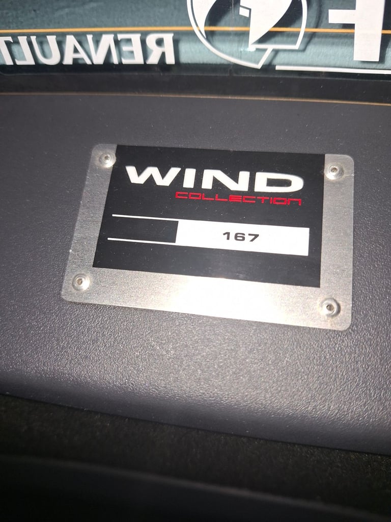 Renault, WIND, Convertible, 2010, Manual, 1598 (cc), 2 doors