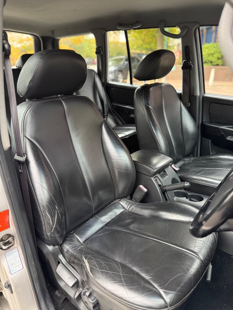 Hyundai, TERRACAN, Estate, 2003, Manual, 2902 (cc), 5 doors