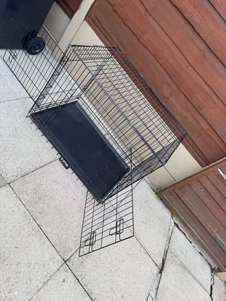Large Dog Cage