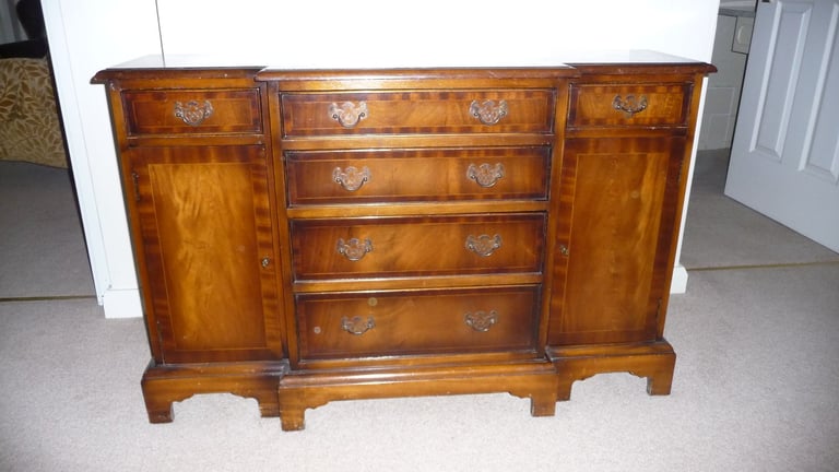 image for Gorgeous narrow sideboard