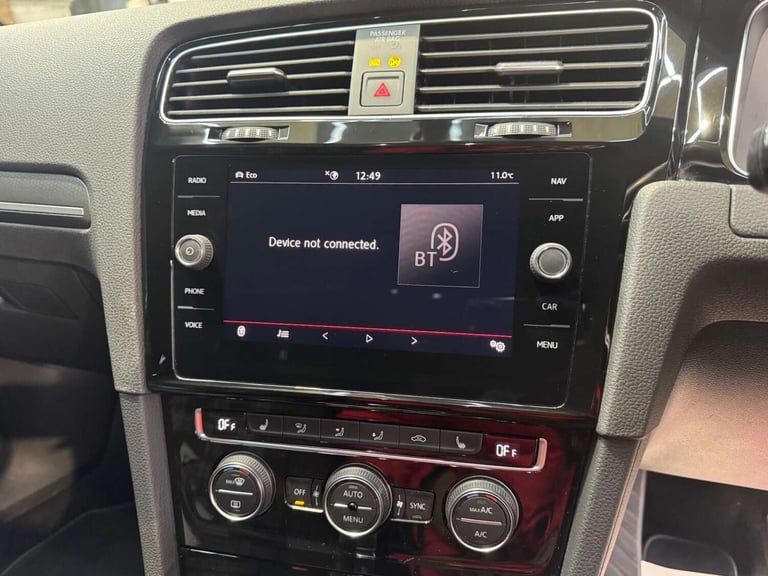 2019 Volkswagen Golf 2.0 Golf GTi Performance TSi Semi-Auto 5dr Hatchback Petrol Automatic