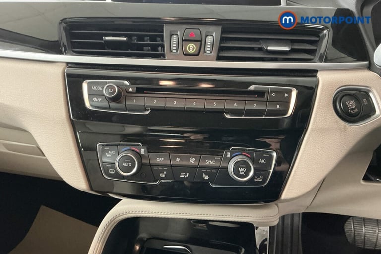 2019 BMW X1 sDrive 18i xLine 5dr Step Auto ESTATE PETROL Automatic