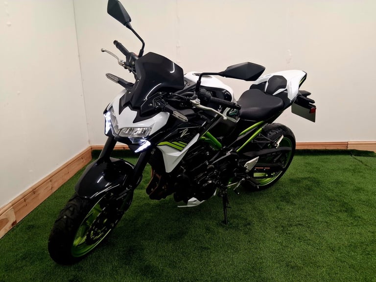 2021 Kawasaki Z ZR900FMFNN (21MY)  Petrol Manual