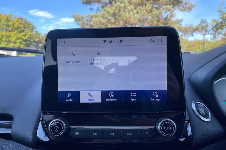 2019 Ford Ecosport 119DB Hatchback Petrol Manual