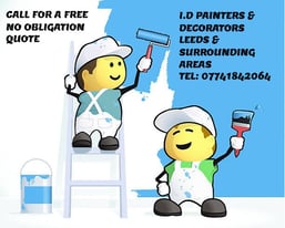 PAINTERS AND DECORATORS LEEDS AND SURROUNDING
