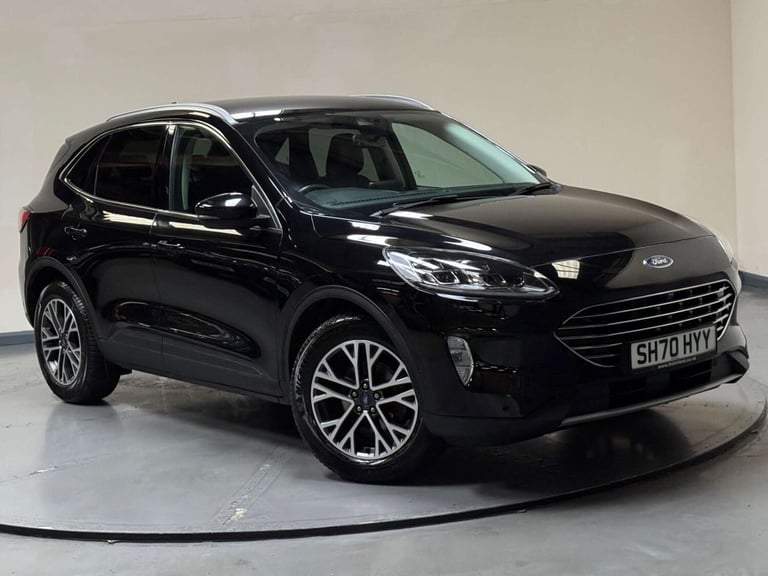 2020 Ford Kuga 1.5 EcoBlue Titanium First Edition Euro 6 (s/s) 5dr SUV Diesel Manual