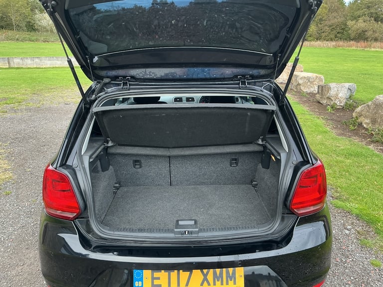 Vw Polo Match Edition 1.0 Petrol Full Mot FSH 