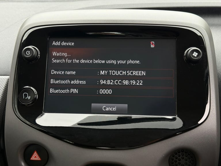 2020 Peugeot 108 1.0 Active Euro 6 (s/s) 5dr HATCHBACK Petrol Manual