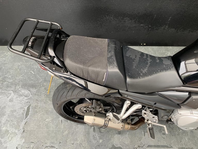 SUZUKI GSF 1250 SA K8 2008 TRADE SALE 