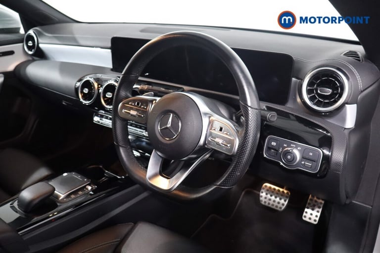 2021 Mercedes-Benz CLA CLA 180 AMG Line 4dr Tip Auto Coupe Petrol Automatic