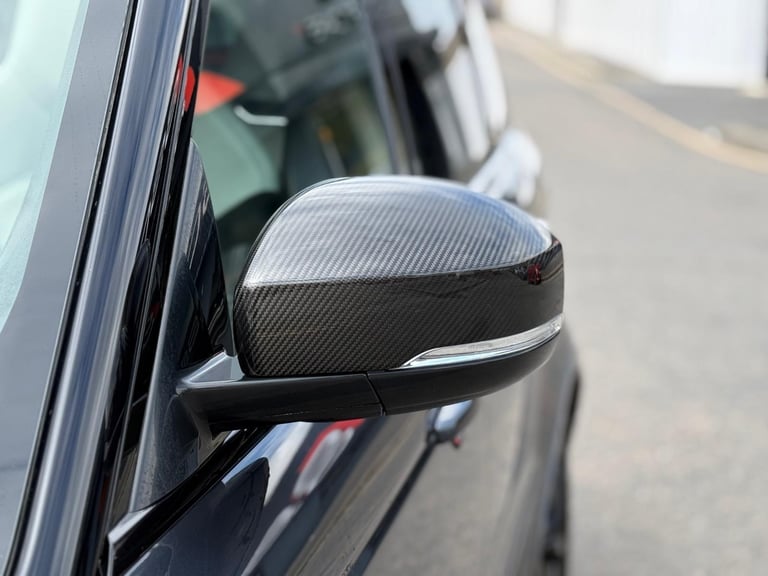 Land Rover Range Rover Sport 5.0 P575 V8 SVR Auto 4WD Euro 6 (s/s) 5dr