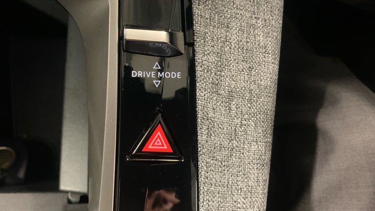 2024 Peugeot 3008 1.2 MHEV Allure e-DSC Euro 6 (s/s) 5dr SUV Hybrid Automatic