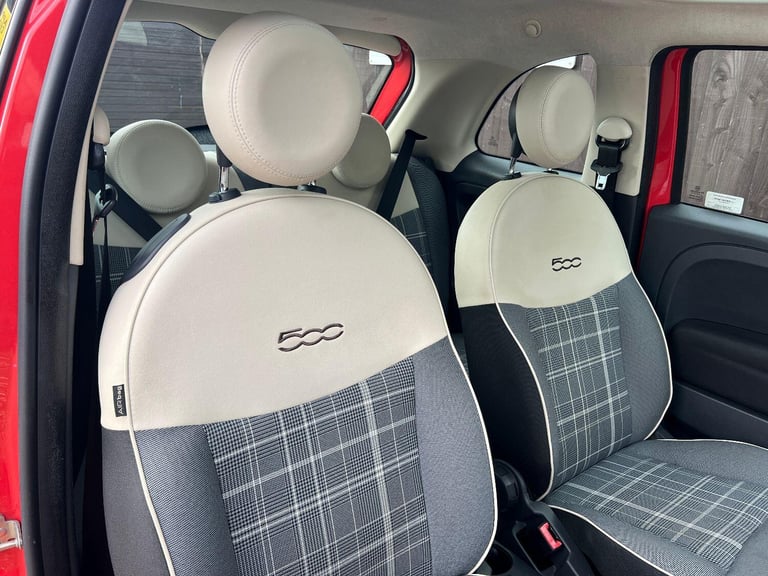 FIAT 500 1.2 500 My17 1.2 69hp Lounge 2016