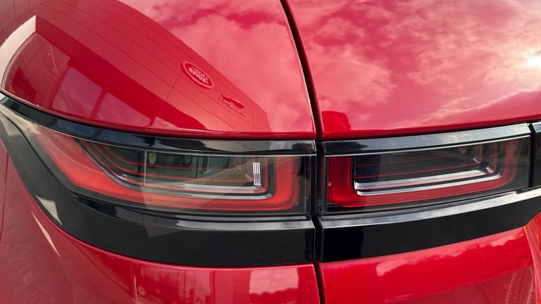 2021 Land Rover Range Rover Evoque 2.0 P250 R-Dynamic S 5dr Auto Petrol Hatchback Hatchback Petro...
