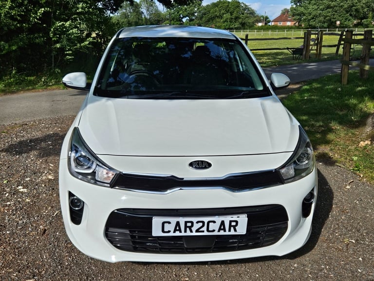 2020 Kia Rio 2 ISG Hatchback Petrol Manual