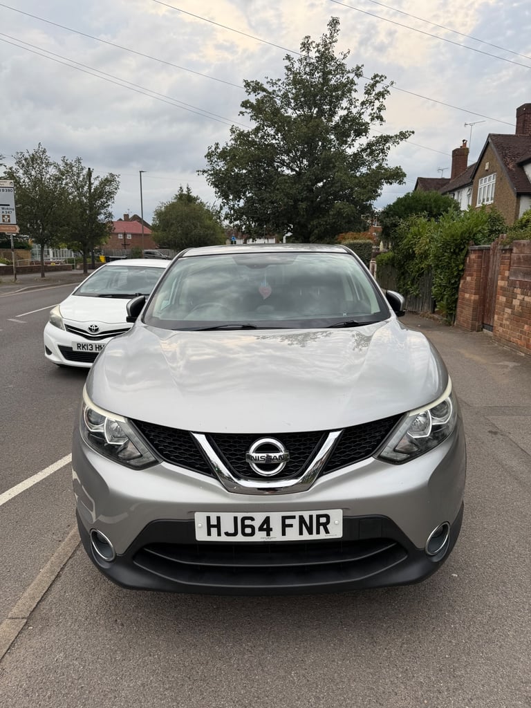 Nissan, QASHQAI, Hatchback, 2014, Manual, 1197 (cc), 5 doors