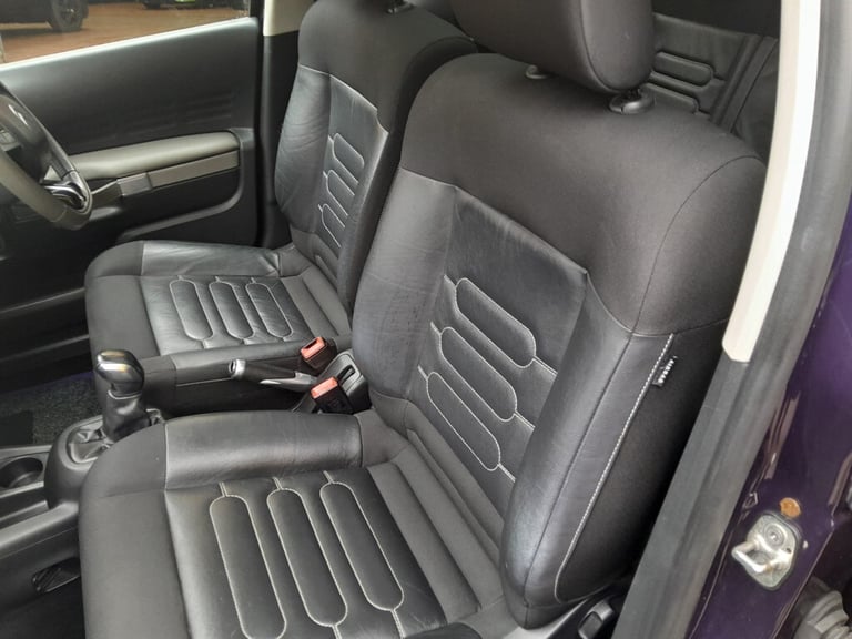 2016 Citroen C4 Cactus PURETECH FLAIR EDITION S/S Hatchback Petrol Manual