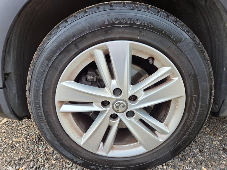 2018 Vauxhall Grandland X 1.5 Turbo D BlueInjection SE Auto Euro 6 (s/s) 5dr