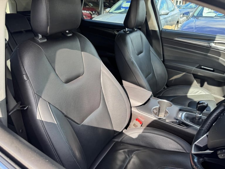 2019 Ford Mondeo 2.0 EcoBlue Titanium Edition Euro 6 (s/s) 5dr ESTATE Diesel Manual