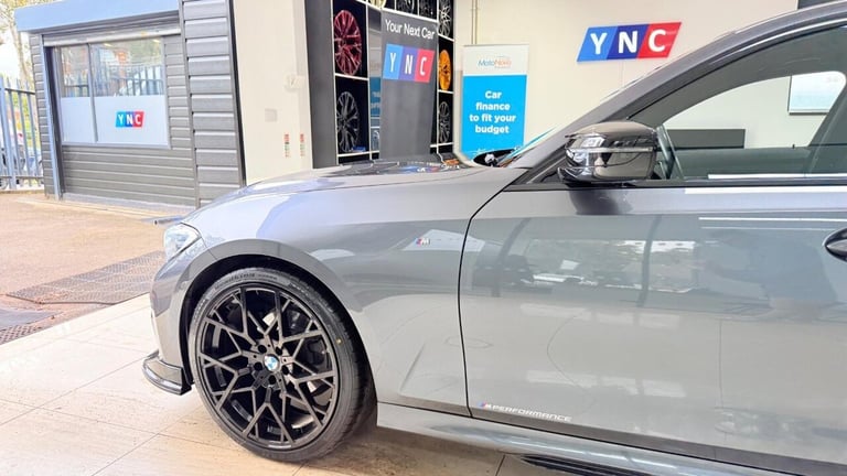2021 BMW 3 Series 320i xDrive M Sport 4dr Step Auto SALOON PETROL Automatic