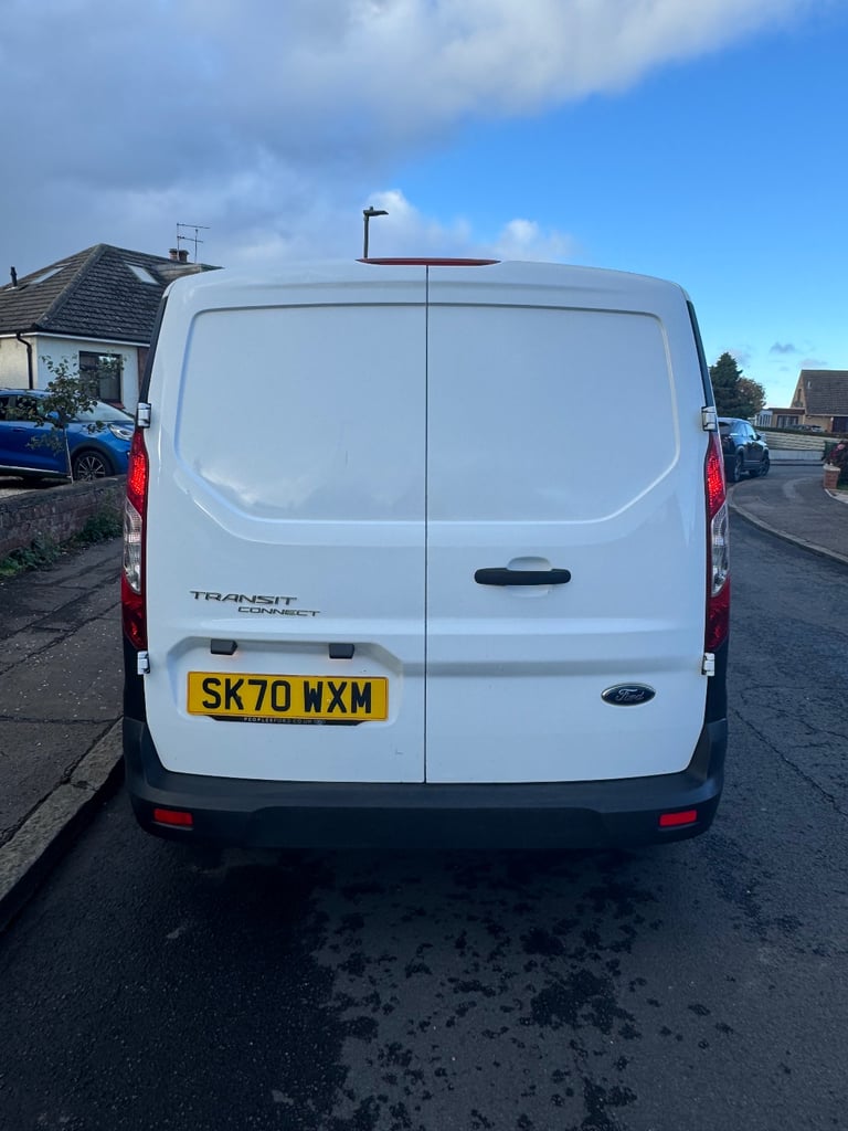 FORD TRANSIT CONNECT 2020 