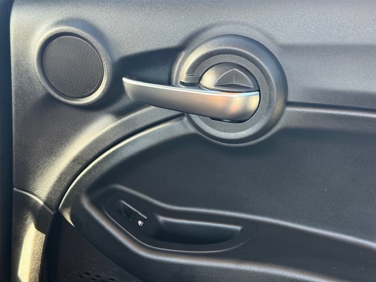 2019 Fiat 500X 1.0 FireFly Turbo MultiAir Cross Plus SUV 5dr Petrol Manual Euro 6 (s/s) (1 SUV Pe...