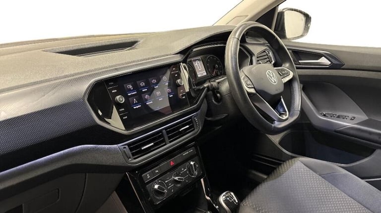2021 Volkswagen T-Cross 1.0 Tsi United Suv 5dr Petrol Manual Euro 6 (s/s) (95 Ps) HATCHBACK Petro...