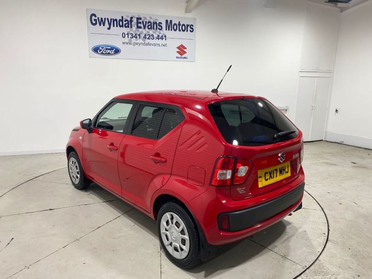  Suzuki Ignis 1.2 Dualjet SZ3 5dr Petrol