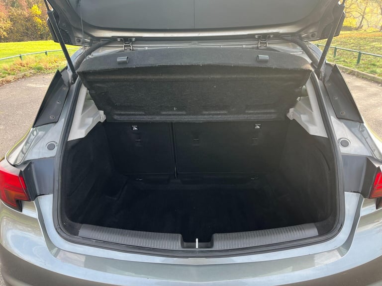 2016 Vauxhall Astra 1.6 CDTi ecoFLEX Design Euro 6 (s/s) 5dr Hatchback Diesel Manual