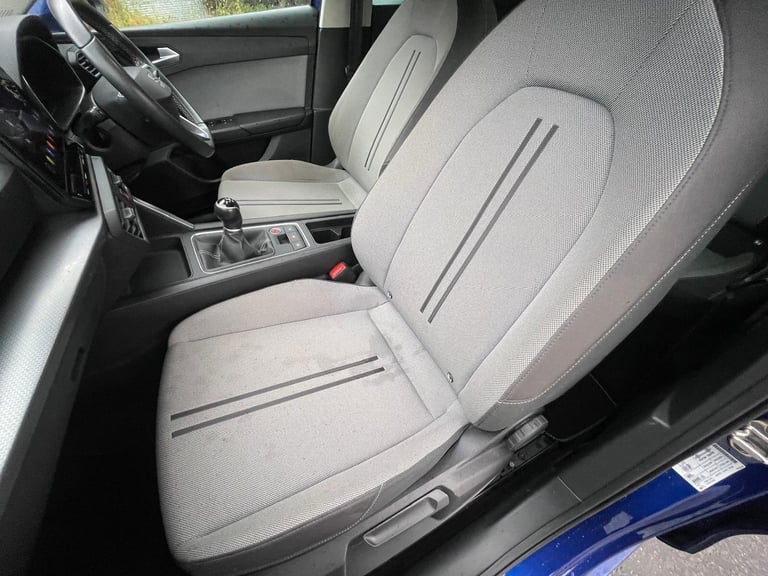 2021 SEAT Leon 1.5 TSI EVO SE Dynamic Euro 6 (s/s) 5dr HATCHBACK Petrol Manual