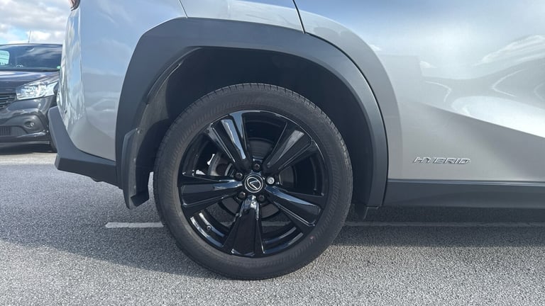 2021 Lexus UX 250h 2.0 5dr CVT [Premium Pack/Nav] Hybrid Hatchback Hatchback Hybrid Automatic