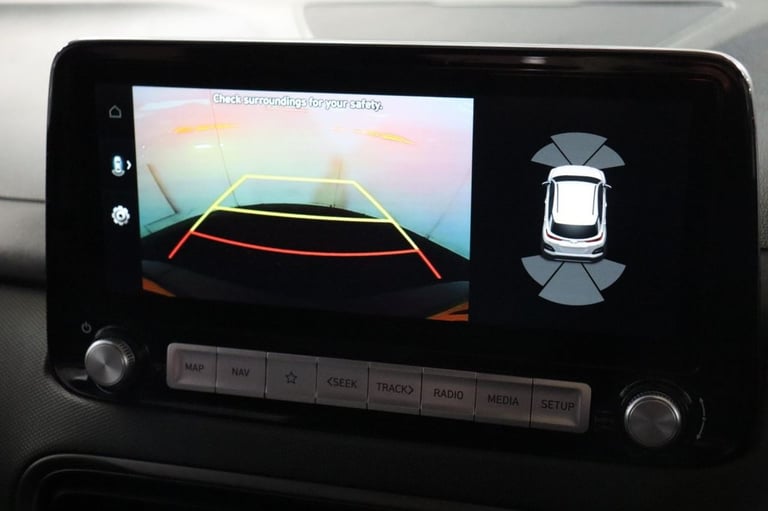 2021 Hyundai KONA 150kW Premium 64kWh 5dr Auto HATCHBACK ELECTRIC Automatic