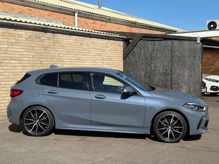 2020 BMW 1 Series 1.5 118I M Sport 5dr Hatchback Petrol Manual