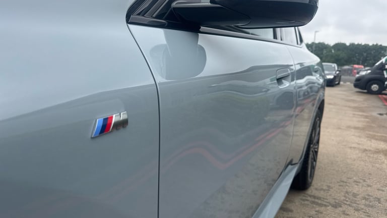2025 BMW iX2 150kW eDrive20 Shadow Edition 65kWh 5dr Auto Electric Hatchback Hatchback Electric A...