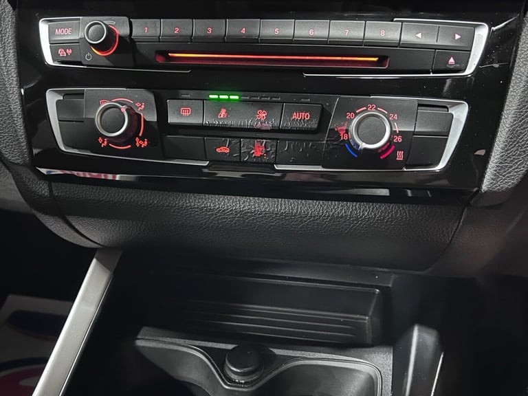 2015 BMW 1 Series 1.5 116d ED Plus Hatchback 5dr Diesel Manual Euro 6 (s/s) (116 ps) Hatchback Di...