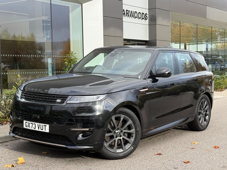 2023 Land Rover Range Rover Sport 3.0 D300 MHEV Dynamic SE SUV 5dr Diesel Auto 4WD Euro 6 (s/s) (...